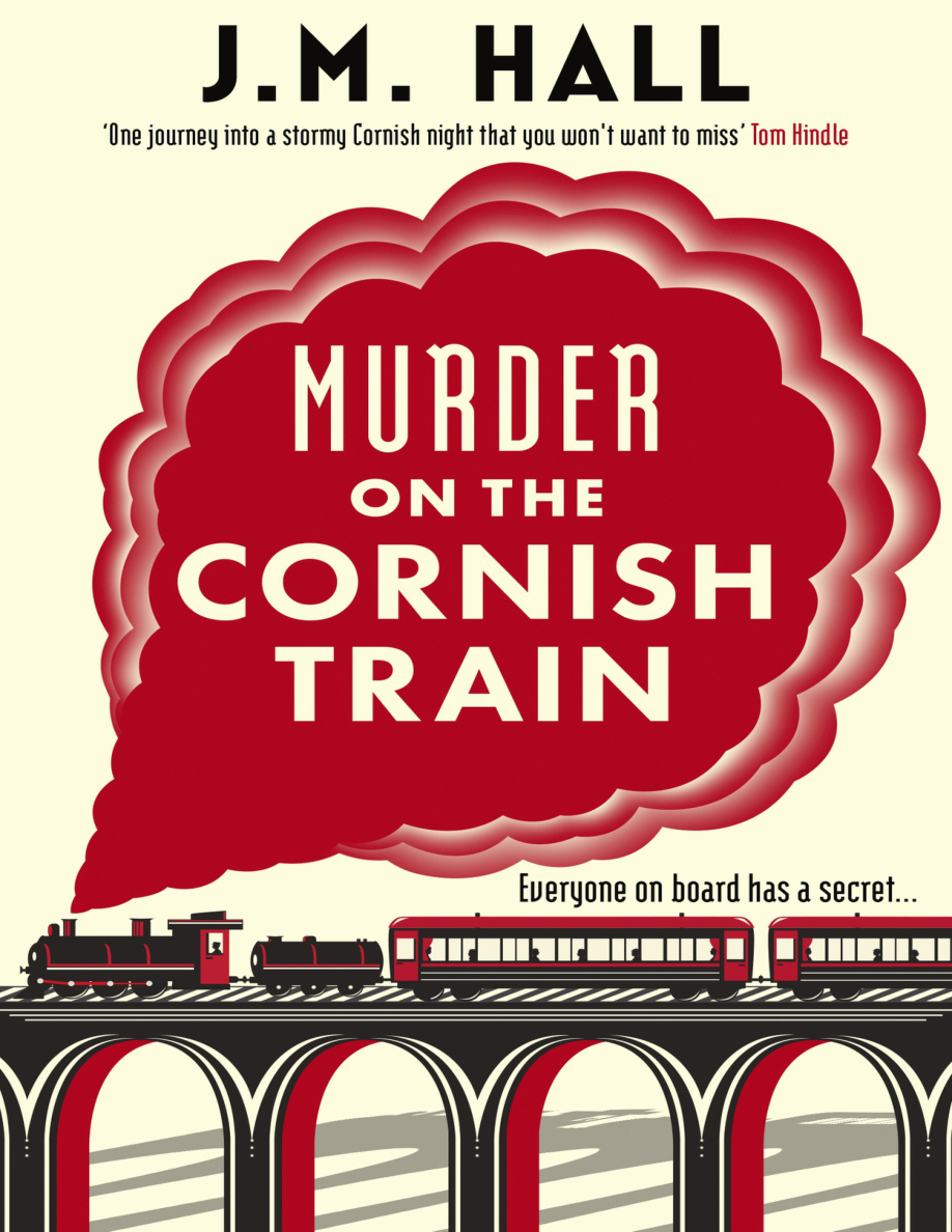 Murder on the Cornish Train PDF Download