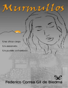 Murmullos Spanish Edition Federico Correa Gil de Biedma Kitap Kapağı