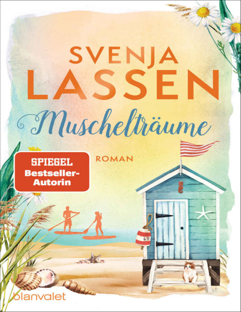 Muscheltraume German Edition Svenja Lassen Kitap Kapağı