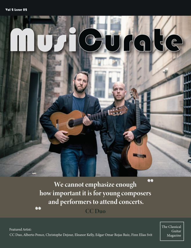 MusiCurate Volume 2 Issue 2 May 2026 MusiCurate Kitap Kapağı