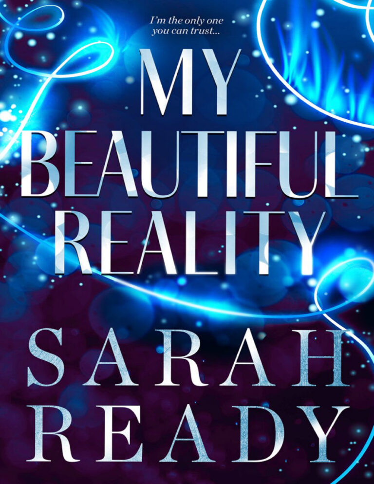 My Beautiful Reality Sarah Ready Kitap Kapağı