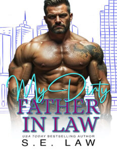 My Dirty Father In Law SE Law Kitap Kapağı