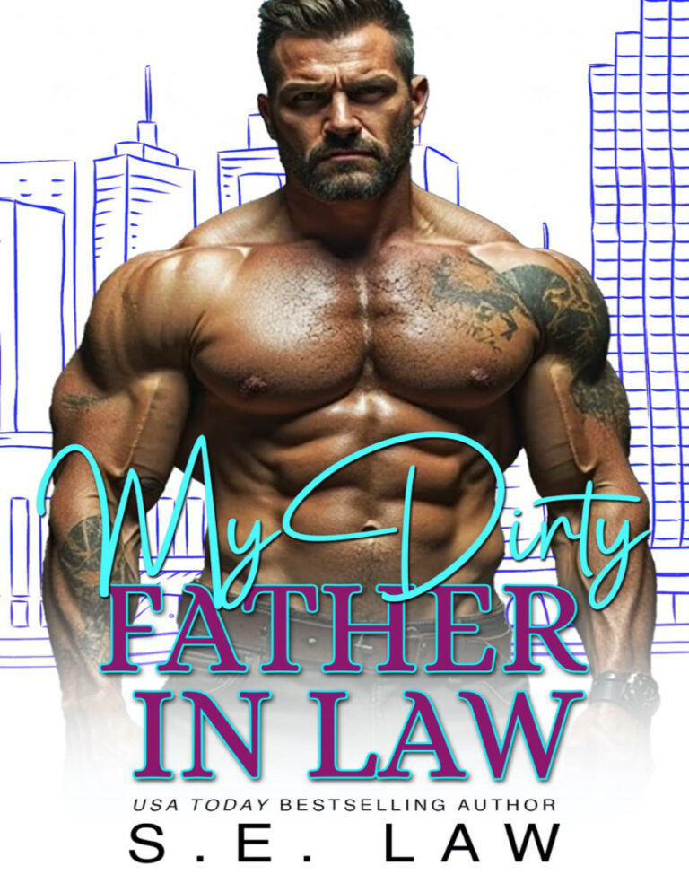 My Dirty Father In Law SE Law Kitap Kapağı