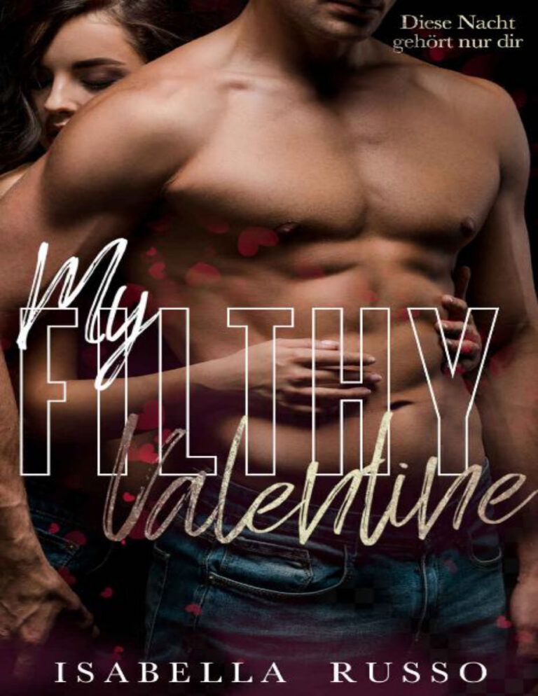 My Filthy Valentine German Edition Isabella Russo Kitap Kapağı