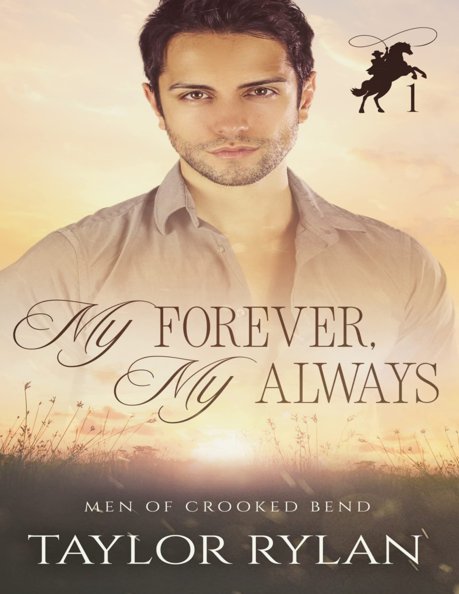 My Forever My Always Taylor Rylan Kitap Kapağı