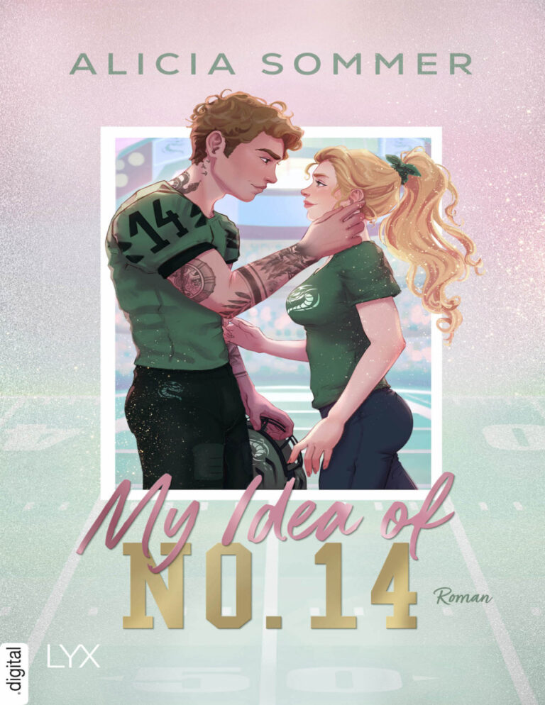 My Idea of No 14 German Edition Alicia Sommer Kitap Kapağı