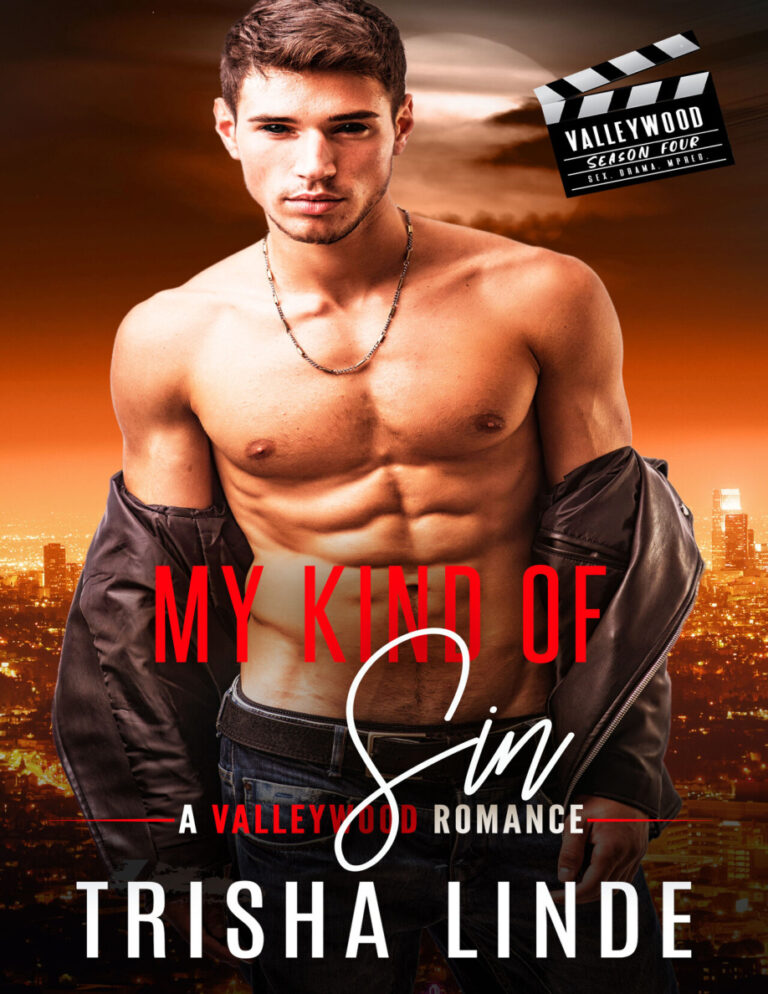 My Kind of Sin Trisha Linde Kitap Kapağı