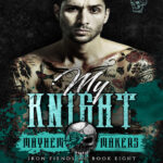 My Knight Winter Travers Kitap Kapağı