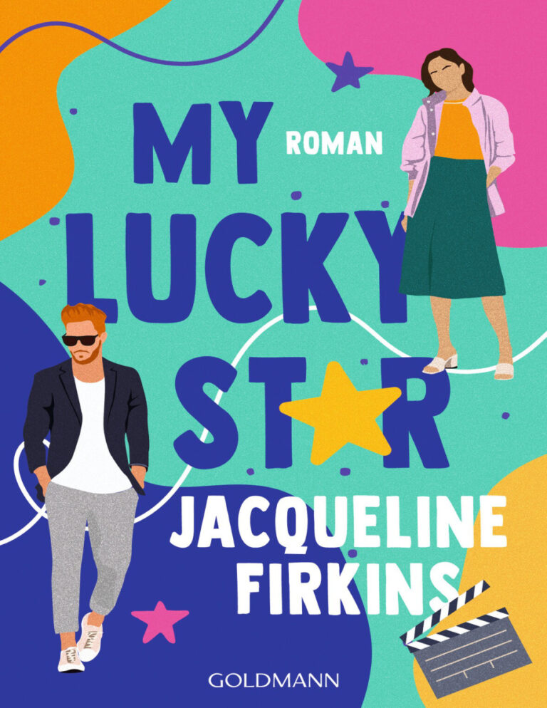 My Lucky Star German Edition Jacqueline Firkins Kitap Kapağı