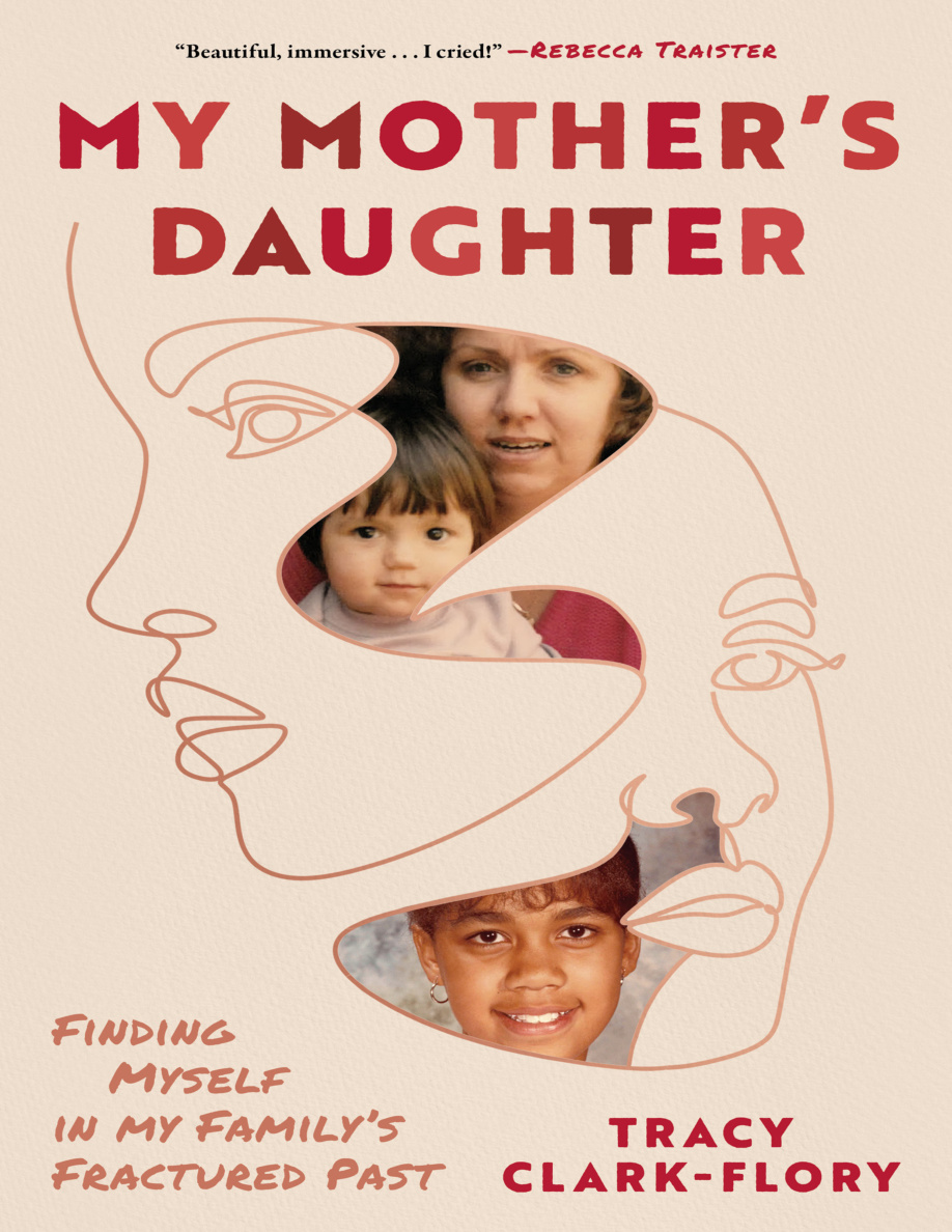 My Mothers Daughter Tracy Clark Flory Kitap Kapağı