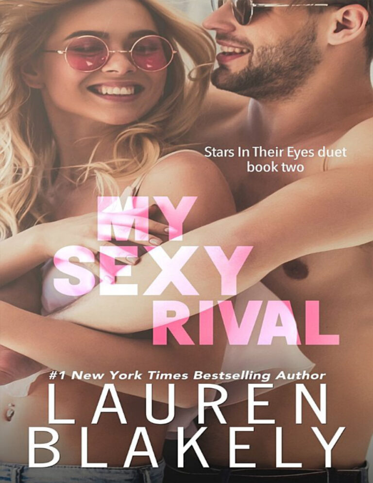 My Sexy Rival Lauren Blakely Kitap Kapağı
