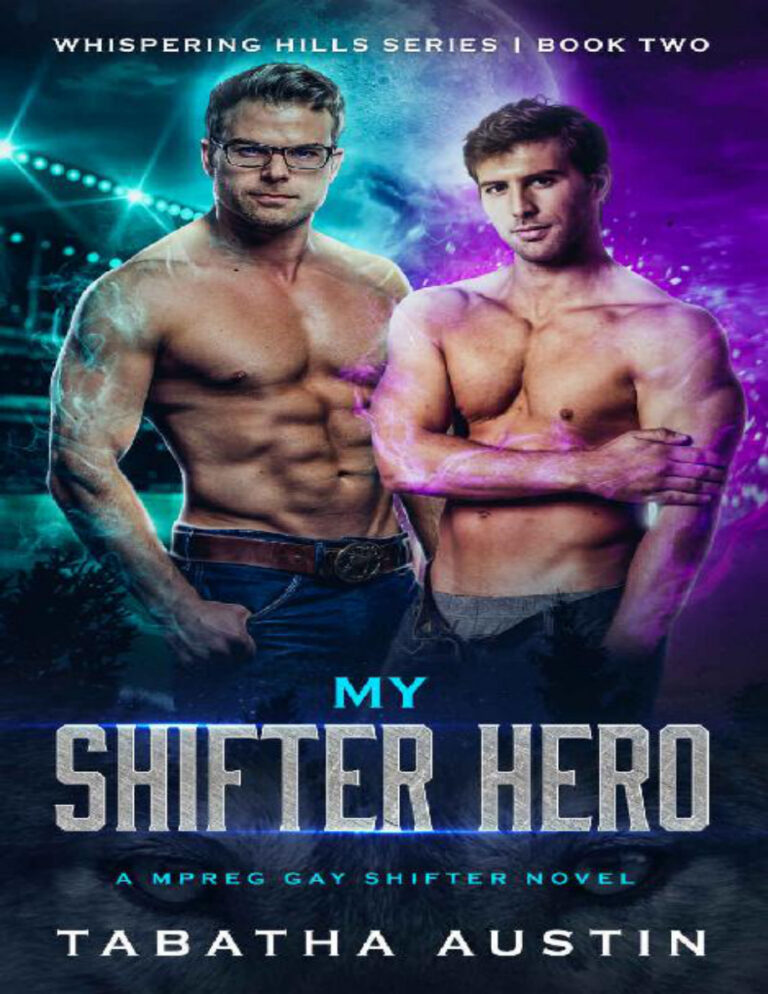 My Shifter Hero Tabatha Austin Kitap Kapağı