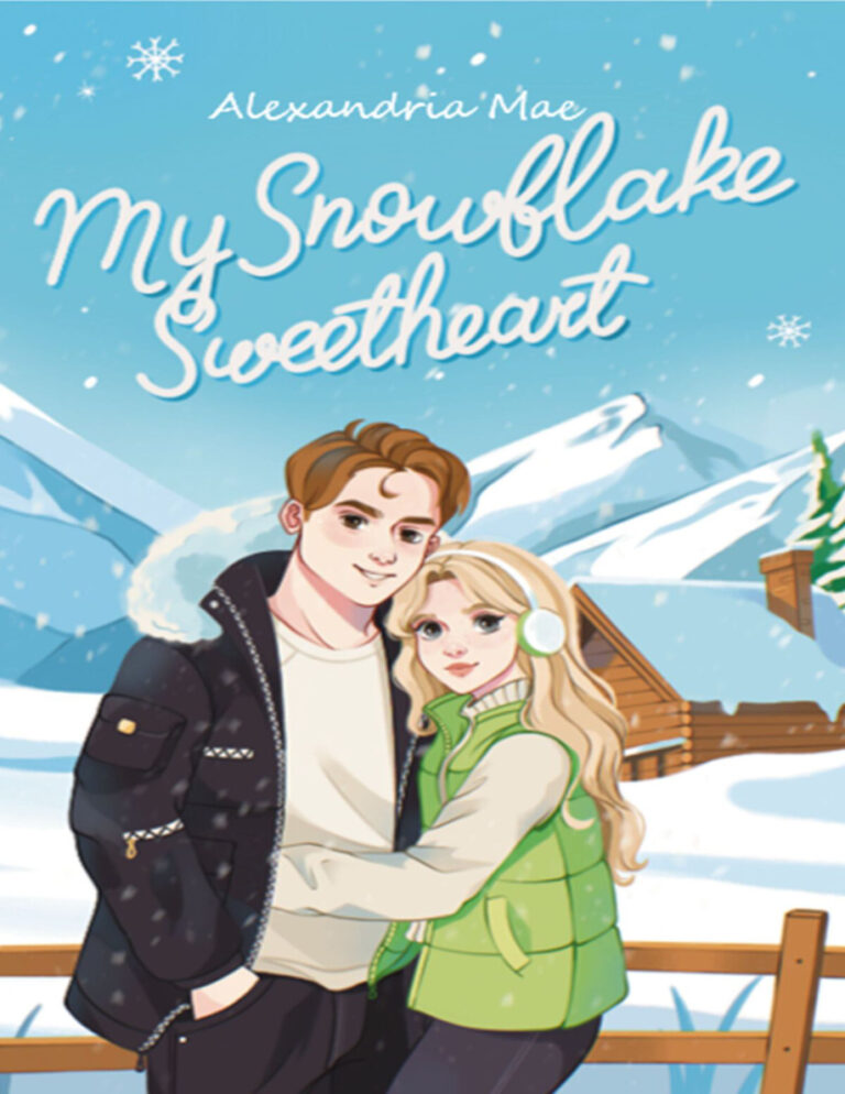 My Snowflake Sweetheart Clarke Sisters Book 1 Alexandria Mae Kitap Kapağı