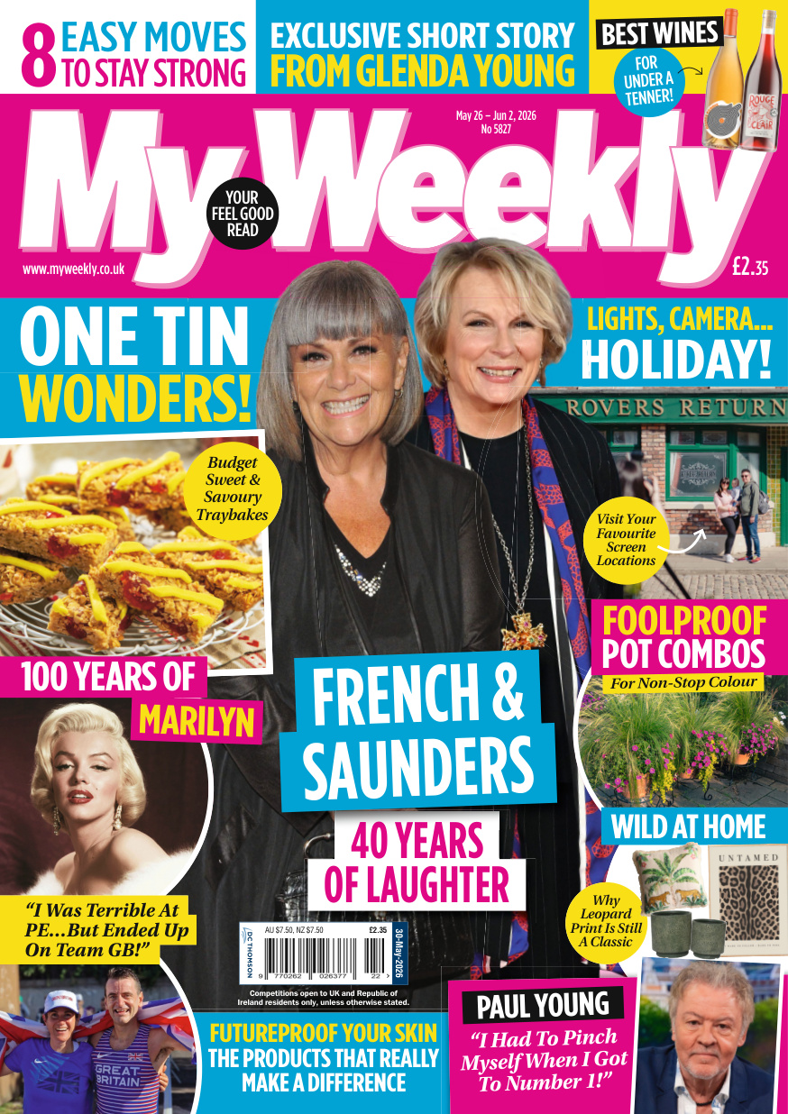 My Weekly Issue 5826 May 26 Jun 2 2026 My Weekly Kitap Kapağı