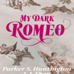 My dark Romeo German Edition L J shen Kitap Kapağı