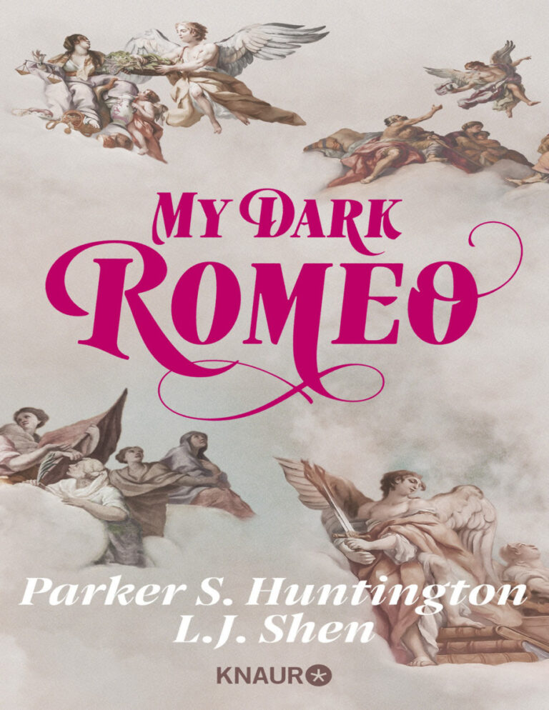 My dark Romeo German Edition L J shen Kitap Kapağı