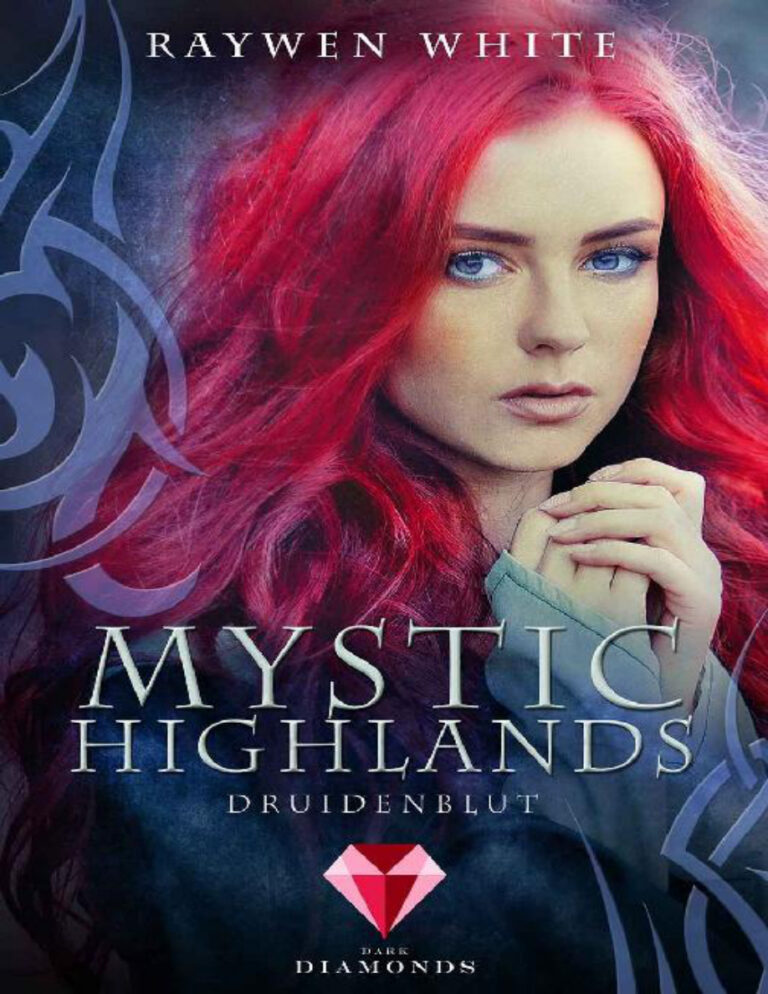 Mystic highlands German Edition Raywen white Kitap Kapağı