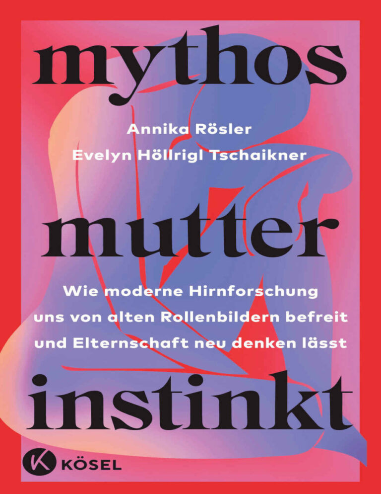 Mythos Mutterinstinkt German Edition Annika Rosler Kitap Kapağı
