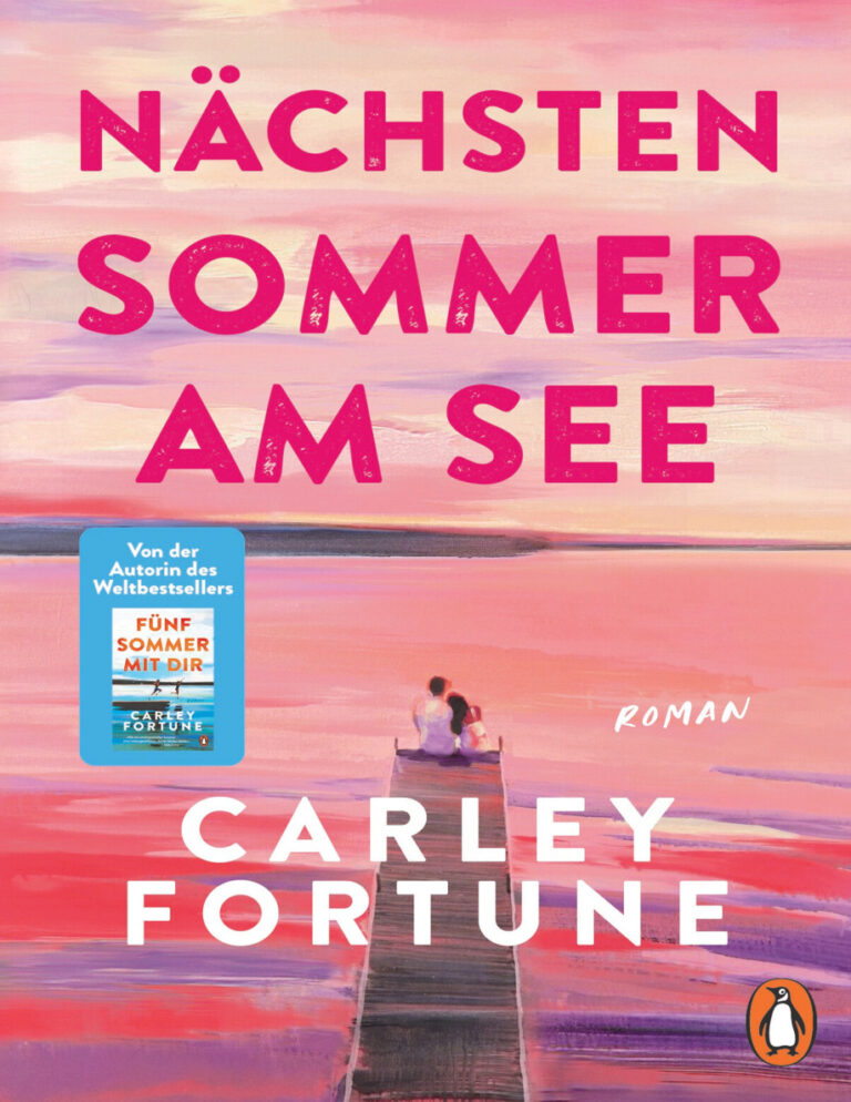 Nachsten Sommer am See German Edition Carley Fortune Kitap Kapağı