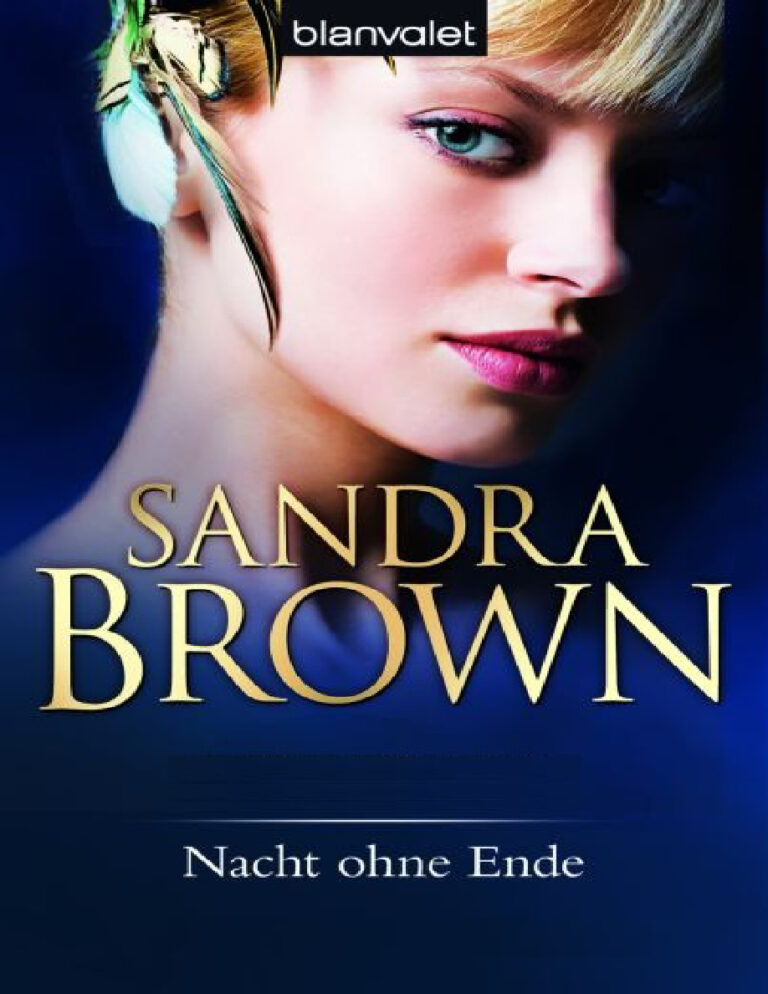 Nacht ohne Ende German Edition Brown Sandra Kitap Kapağı