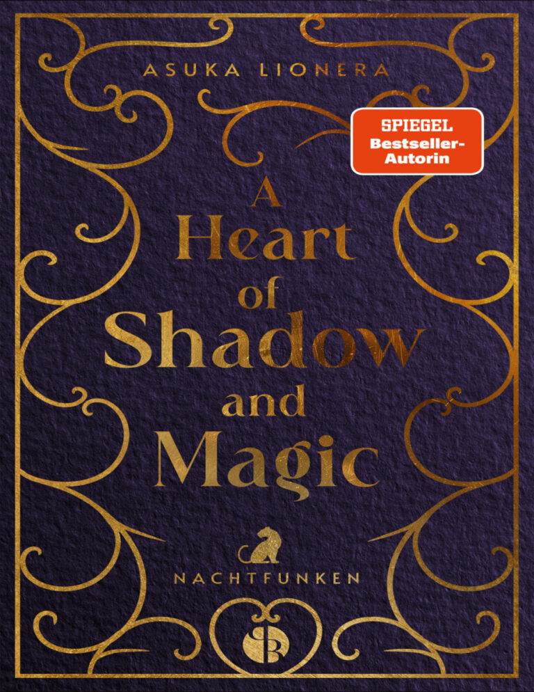 Nachtfunken German Edition Asuka Lionera Kitap Kapağı