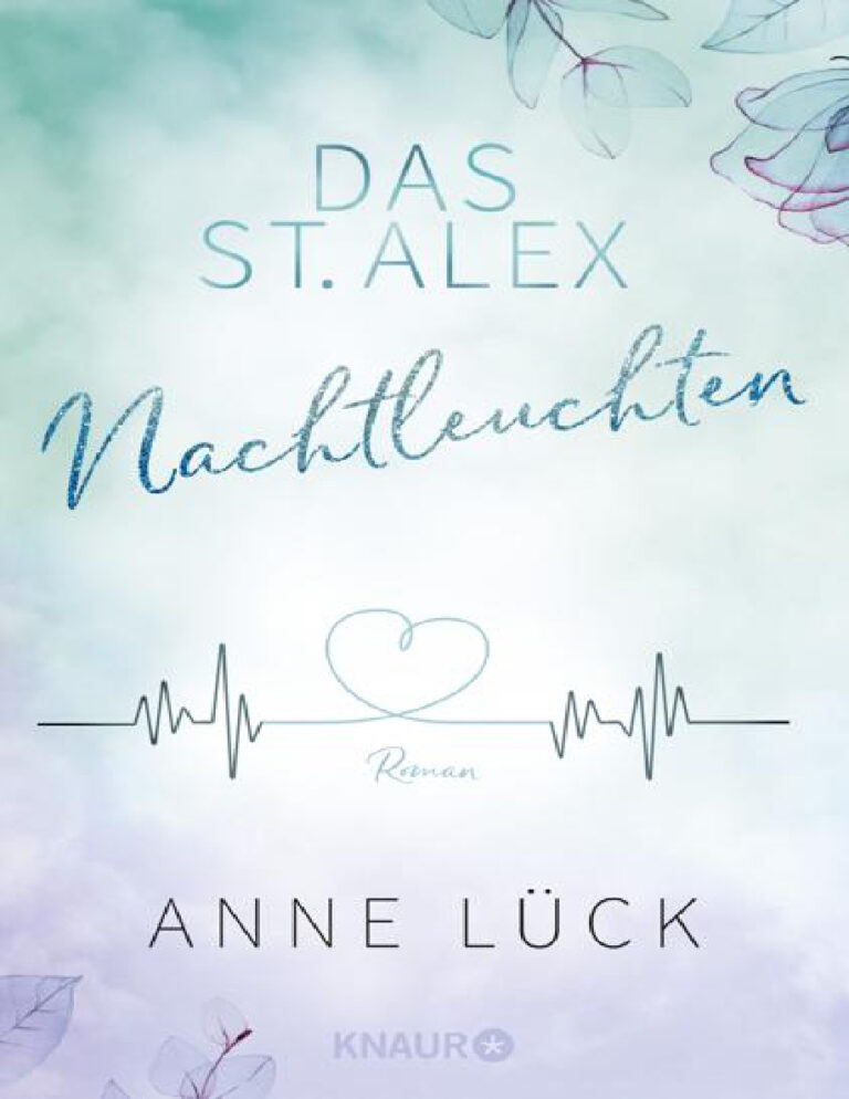 Nachtleuchten Das St Alex 1 German Edition Anne Luck Kitap Kapağı