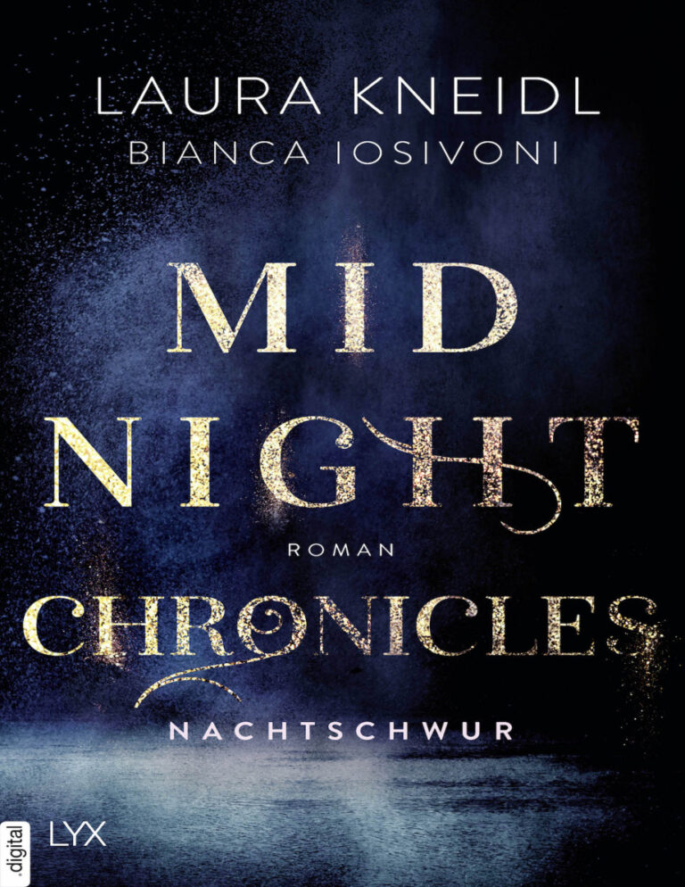 Nachtschwur German Edition Laura Kneidl Kitap Kapağı