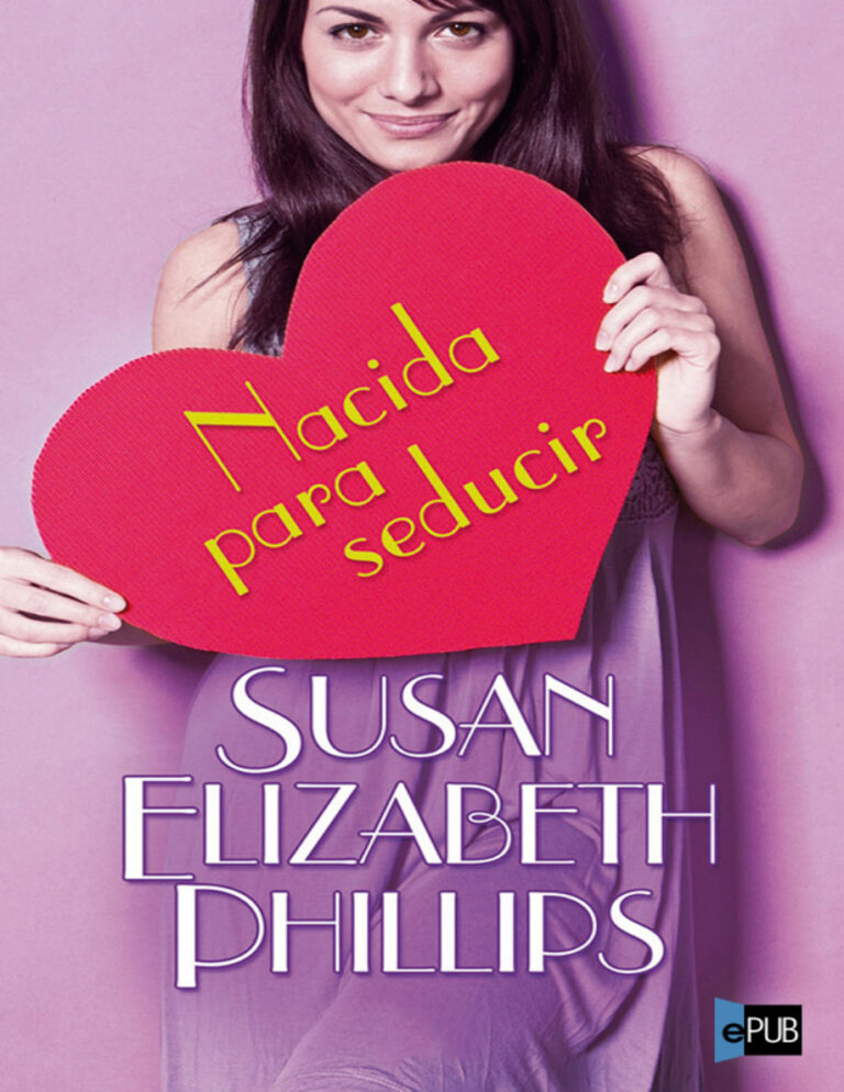 Nacida para seducir Susan Elizabeth Phillips Kitap Kapağı