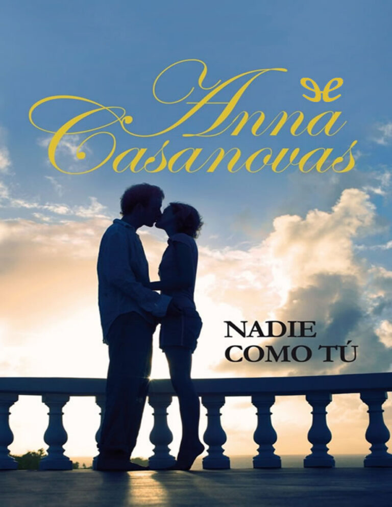 Nadie como tu Anna Casanovas Kitap Kapağı