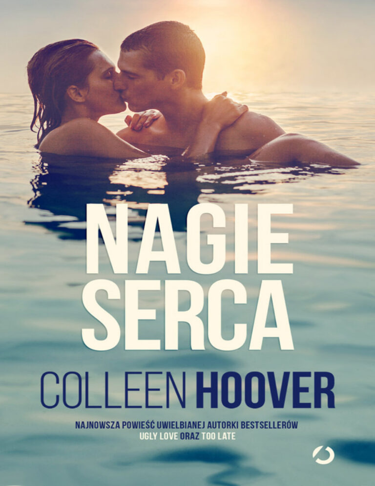Nagie serca Polish Edition Colleen Hoover Kitap Kapağı