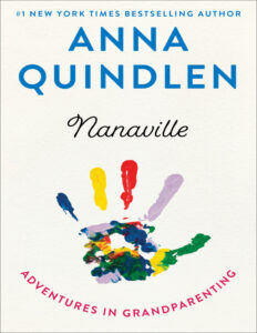 Nanaville Anna Quinland Kitap Kapağı