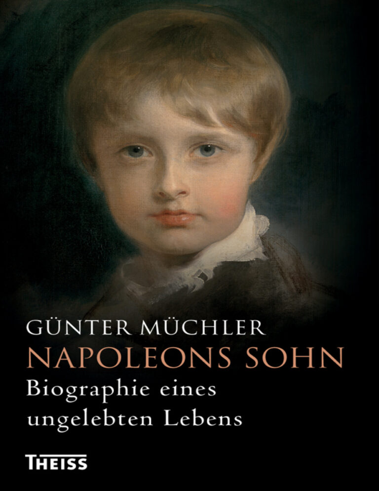 Napoleons Soh German Edition Gunter Muchler Kitap Kapağı