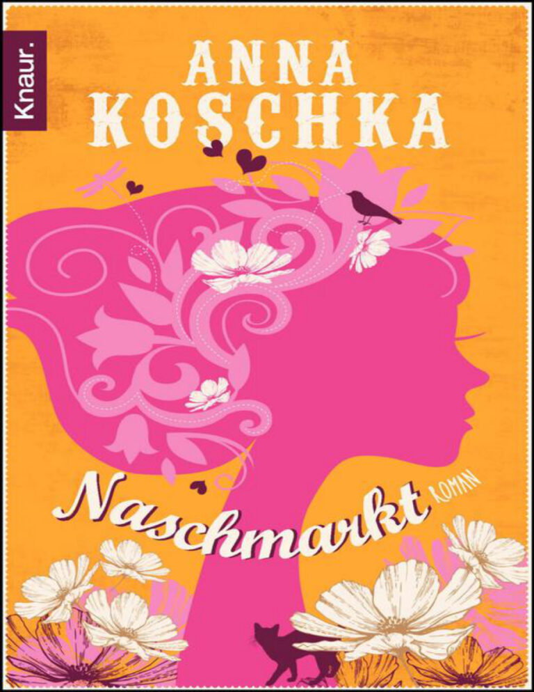 Naschmarkt German Edition Koschka Anna Kitap Kapağı