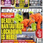 National Enquirer June 01 2026 National Enquirer Kitap Kapağı