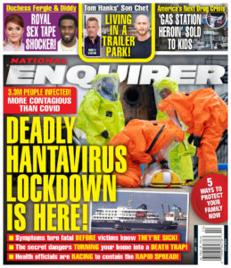 National Enquirer June 01 2026 National Enquirer Kitap Kapağı