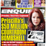 National Enquirer June 08 2026 National Enquirer Kitap Kapağı