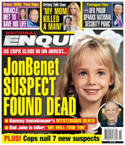 National Enquirer June 15 2026 National Enquirer Kitap Kapağı