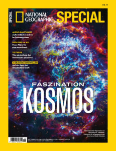 National Geographic Special Nr19 2024 GER National Geographic Special Kitap Kapağı