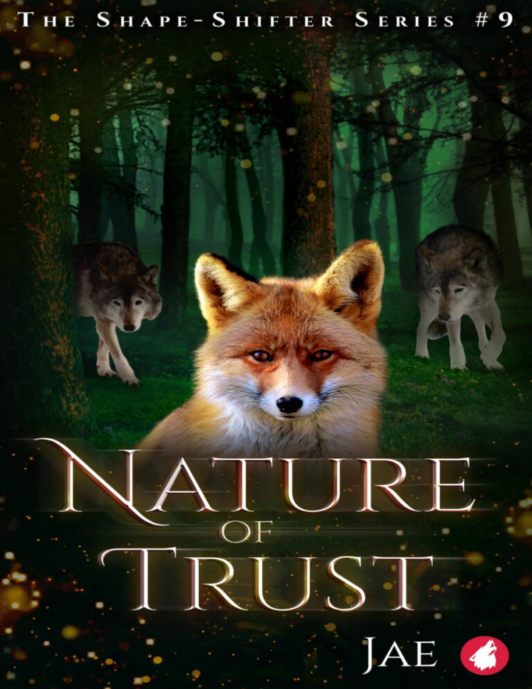 Nature of trust Jae Kitap Kapağı