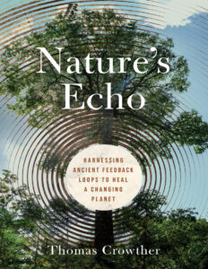 Natures Echo Thomas Crowther Kitap Kapağı