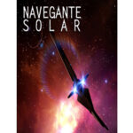 Navegante solar Spanish Brin David Kitap Kapağı