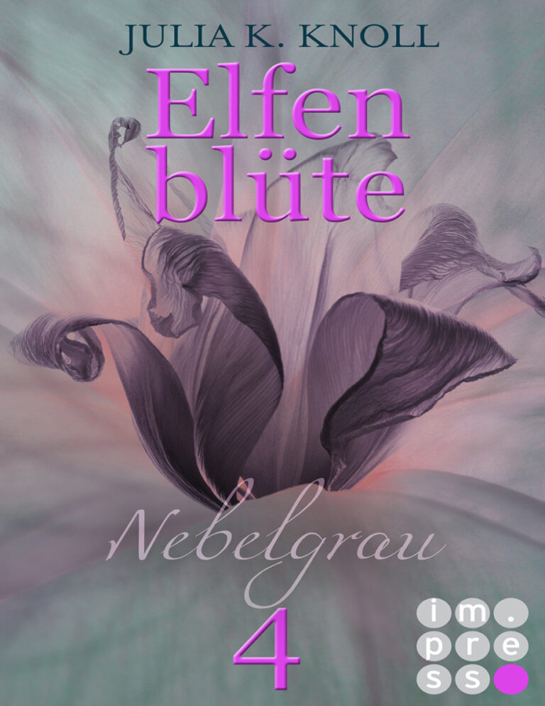 Nebelgrau German Edition Julia Kathrin Knoll Kitap Kapağı