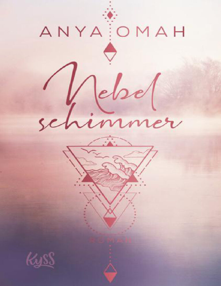 Nebelschimmer Sturm Trilogie 2 German Edition Anya Omah Kitap Kapağı