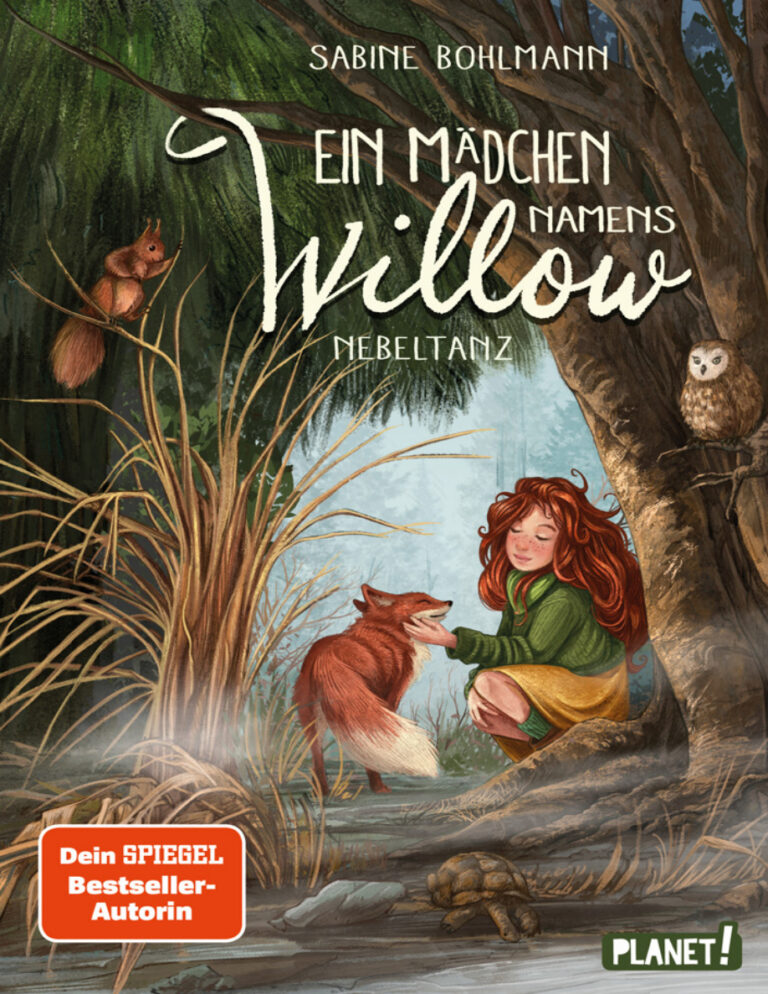 Nebeltanz German Edition Sabine Bohlmann Kitap Kapağı