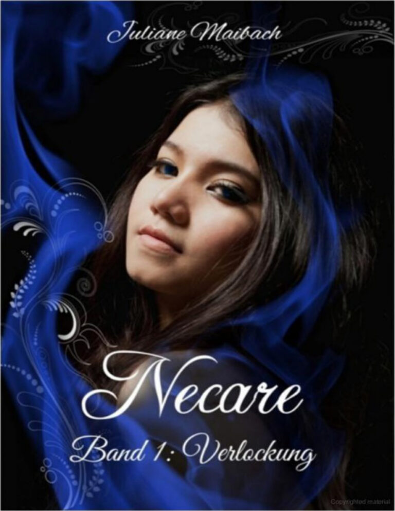 Necare 1 Verlockung German Edition Juliane Maibach Kitap Kapağı