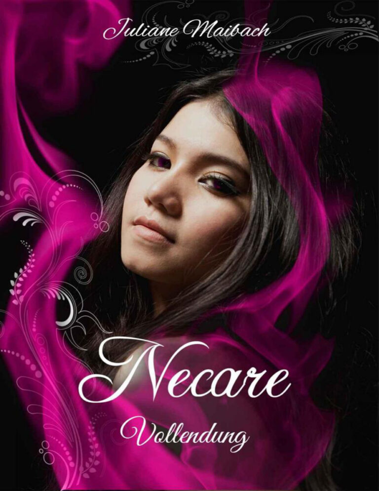 Necare Vollendung German Edition Juliane Maibach Kitap Kapağı