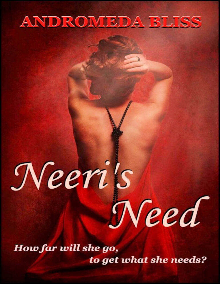 Neeris Need Andromeda Bliss Kitap Kapağı