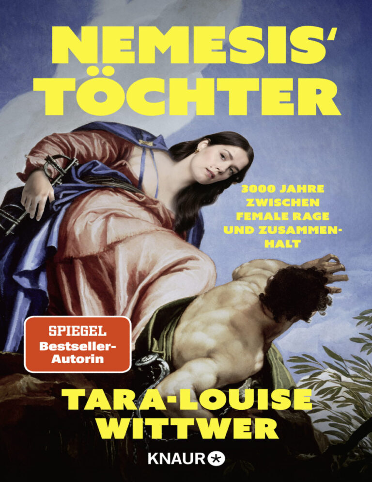 Nemesis Tochter German Edition Tara Louise Wittwer Kitap Kapağı