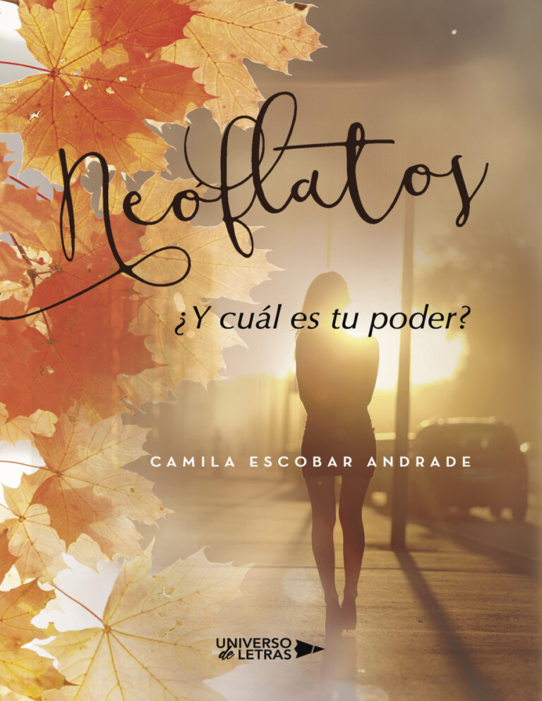 Neoflatos Spanish Edition Camila Escobar Andrade Kitap Kapağı
