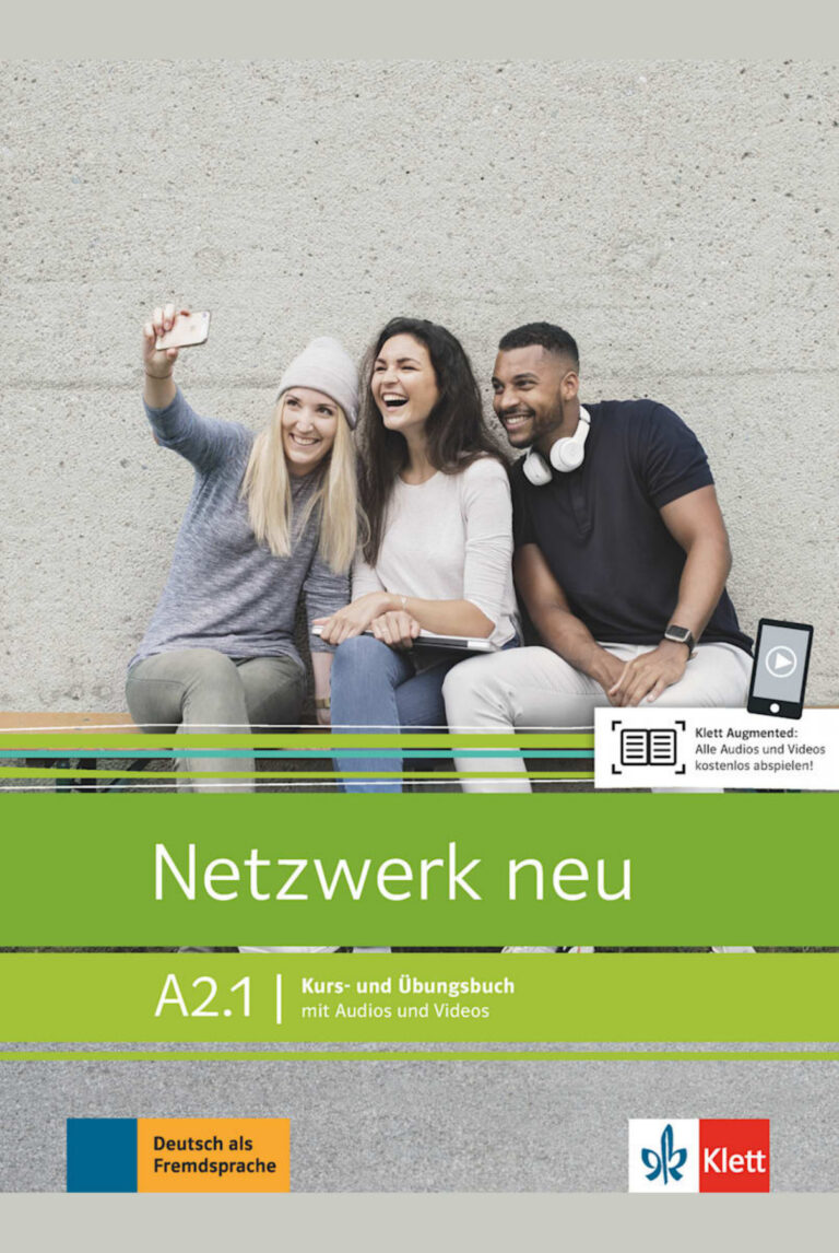 Netzwerk neu A21 Ubungsbuch German Edition Stefanie Dengler Kitap Kapağı